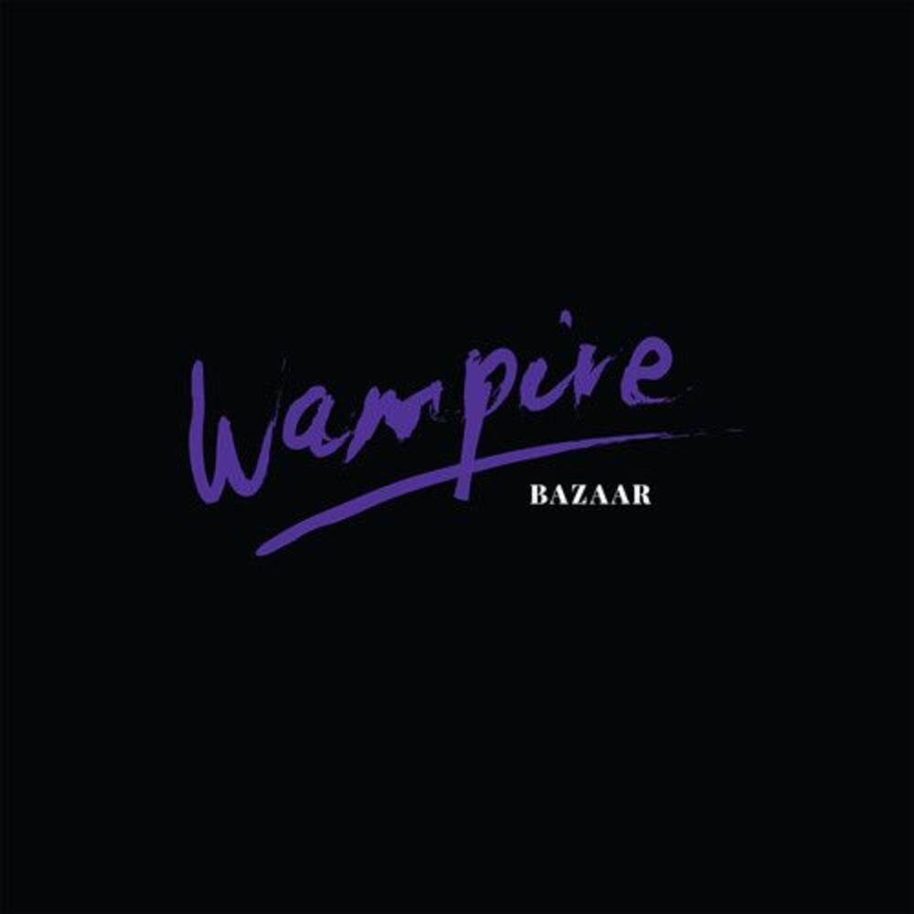 Wampire - Bazaar  CD